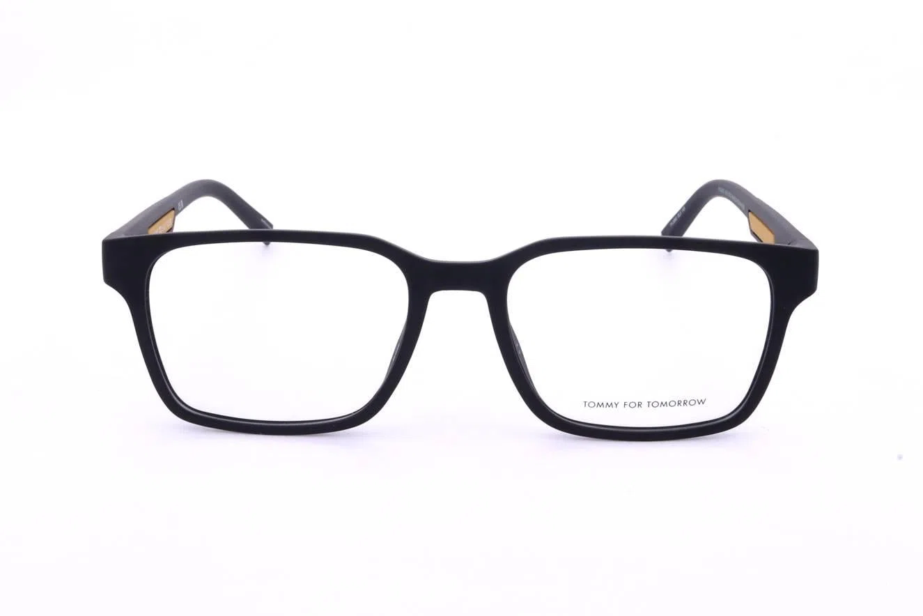 Tommy Hilfiger TH2093 Eyeglasses - MATT BLACK